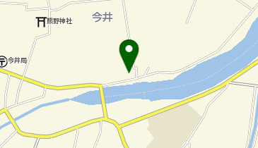 今元公民館の地図画像