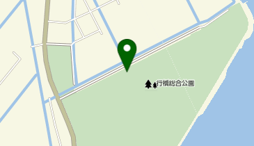 行橋市研修センターゆくトピアの地図画像