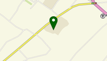 角田小学校(体育館)の地図画像