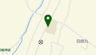 山田小学校(体育館)の地図画像