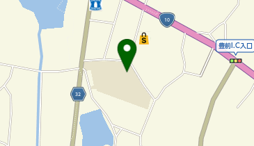 千束小学校(体育館)の地図画像