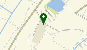 横武小学校(体育館)の地図画像