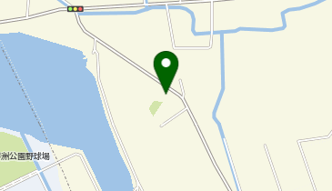 中底井野公民館の地図画像