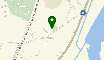 下大隈公民館の地図画像