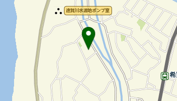 土手ノ内一丁目公民館の地図画像