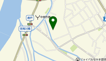 新手公民館の地図画像