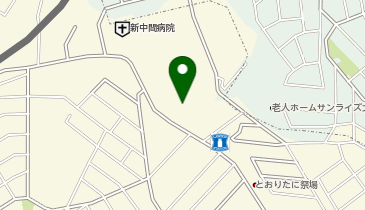 ハピネスなかまの地図画像