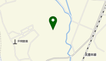底井野小学校の地図画像