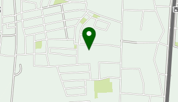 小郡校区コミュニティセンターの地図画像