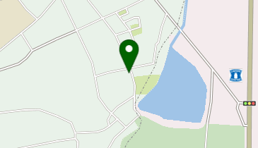 下岩田市民館の地図画像