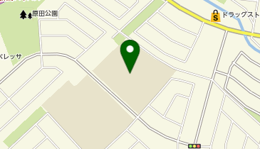 原田小学校の地図画像