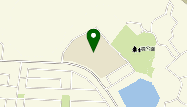 筑紫東小学校の地図画像