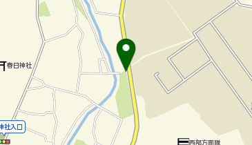 元宮公園の地図画像