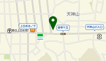 白水児童センターの地図画像