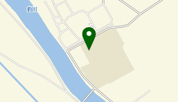 玄海中学校の地図画像