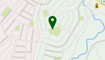 つつじケ丘公民館の地図画像