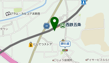 いきいき情報センターの地図画像