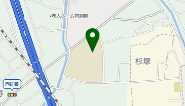水城西小学校の地図画像