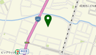 正興電機製作所の地図画像