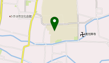 吉井小学校の地図画像