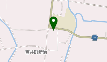 江南コミュニティセンターの地図画像