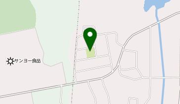 稲築次郎五郎児童遊園の地図画像