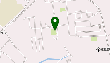 稲築銭代坊児童遊園の地図画像