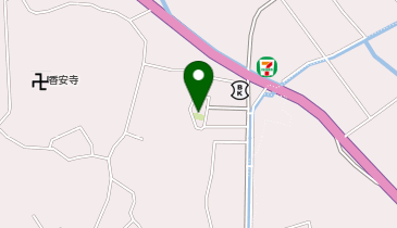 稲築田中児童遊園の地図画像