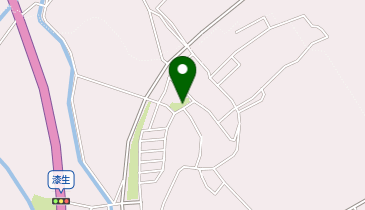 稲築二川町児童遊園の地図画像