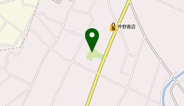 碓井飯田児童遊園の地図画像