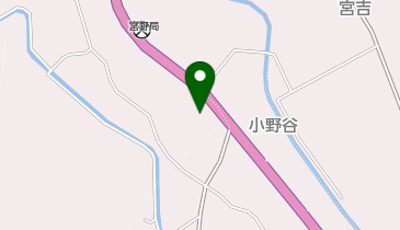 嘉麻市宮野体育館の地図画像