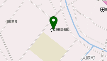 夢サイトかほの地図画像