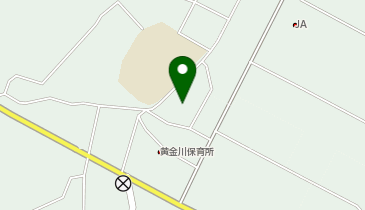 金川コミュニティセンターの地図画像