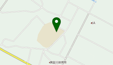 金川小学校の地図画像