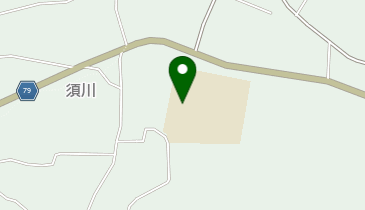 朝倉東小学校の地図画像