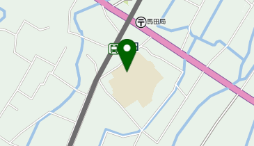 馬田小学校の地図画像