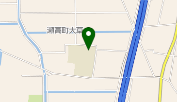 清水小学校の地図画像