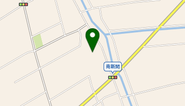 開小学校の地図画像