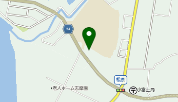引津コミュニティセンターの地図画像
