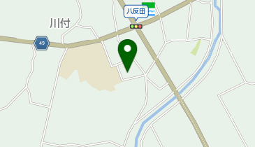 長糸コミュニティセンターの地図画像
