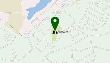 今池公園の地図画像