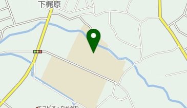 安徳南小学校(体育館)の地図画像