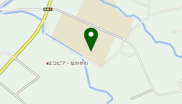 那珂川南中学校(体育館)の地図画像