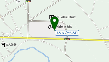 ミリカローデン(館内)(ふれあいこども館)の地図画像