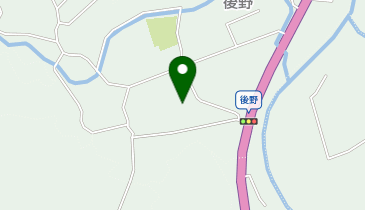 中央公民館(館内)の地図画像