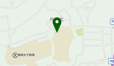 片縄小学校(体育館)の地図画像