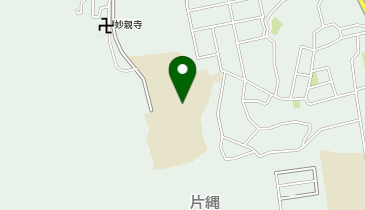 那珂川北中学校(体育館)の地図画像