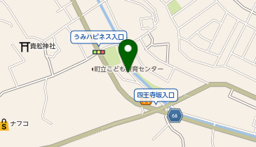 ちびっこ運動広場の地図画像