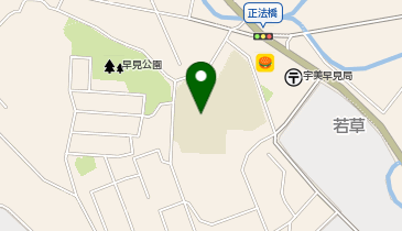 宇美東中学校(グラウンド)の地図画像