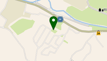 原田公園の地図画像